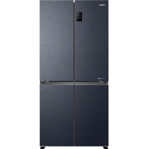 Tủ lạnh Aqua Inverter 469 lít AQR-M532XA(CBC)