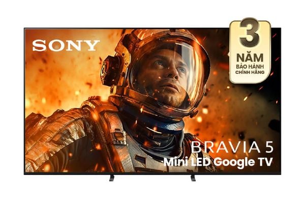 Sony Google TV Mini LED BRAVIA 5 K-55XR50