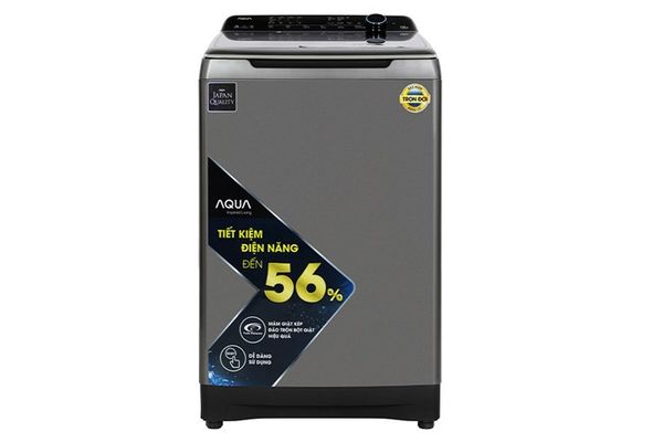 Máy giặt Aqua Inverter 18 kg AQW-DR180UHT PS lồng đứng