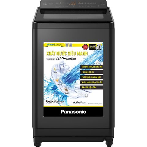 Máy giặt Panasonic Inverter 13.5 kg NA-FD135X3BV lồng đứng