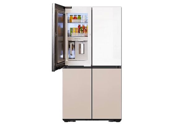 Tủ lạnh Samsung Inverter 648 lít RF59CB66F8S/SV