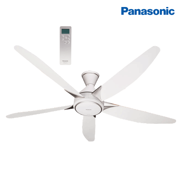 Quạt trần Panasonic 5 cánh F-60GDS-W màu trắng
