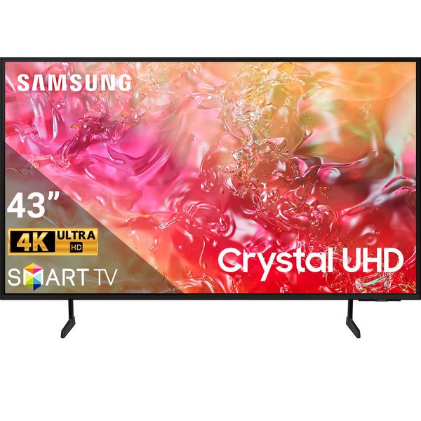 Tivi Samsung 4K 43 inch UA43DU7000 (2024)