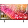 Tivi Samsung 4K 43 inch UA43DU7000 (2024)