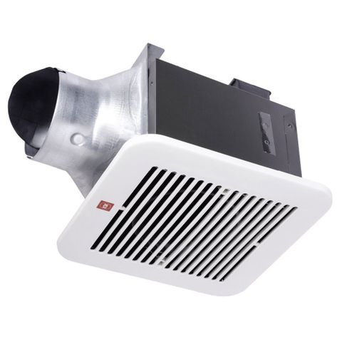 Quạt hút âm trần nối ống KDK 17CUF