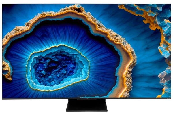 Google Tivi QD-Mini LED TCL AI 4K 55 inch 55C755