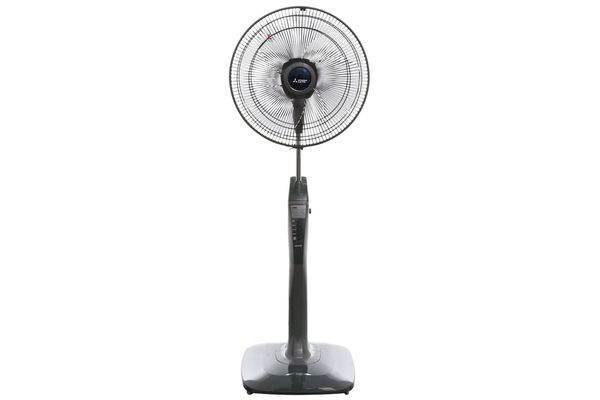 Quạt đứng Mitsubishi LV16RA-CY-GY (XÁM)