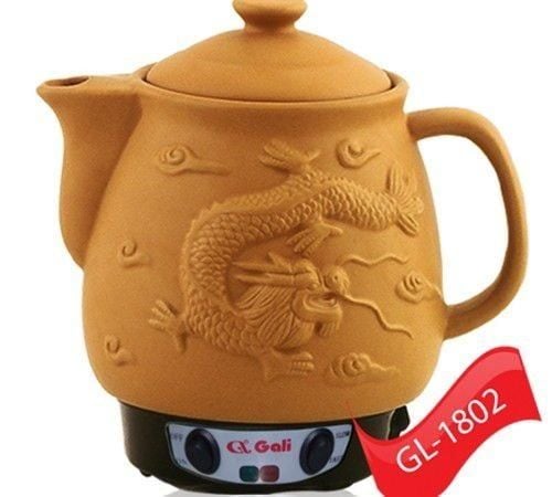 Siêu sắc thuốc 3.3 lít Gali GL-1802