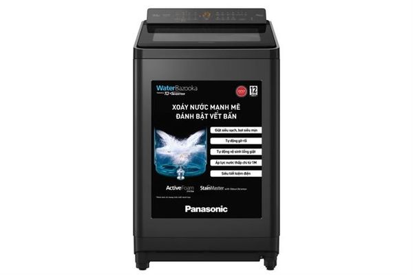 Máy giặt Panasonic Inverter 12.5 kg NA-FD125X3BV lồng đứng