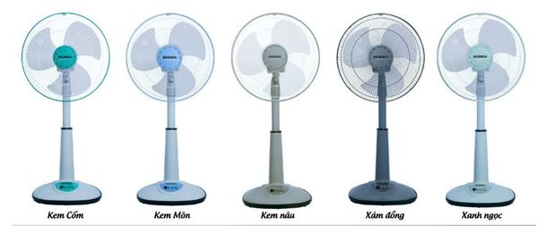 Quạt lửng Senko 3 cánh L1638 47W