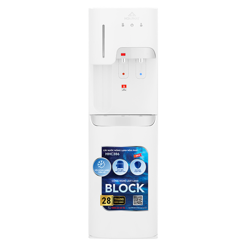 Cây nước nóng lạnh Hòa Phát HHC386