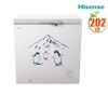 Tủ đông Hisense 202 lít FC260D4EWC1