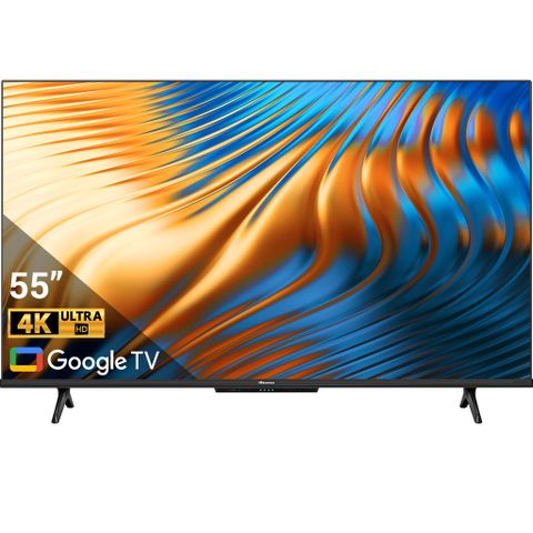 Google Tivi Hisense 4K 55 inch 55A6500H