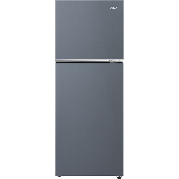 Tủ lạnh Aqua Inverter 328 lít AQR-T380FA(SL)