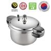 Nồi áp suất Inox đáy từ 5.3 lít PoongNyun HNVPC-10(IH)