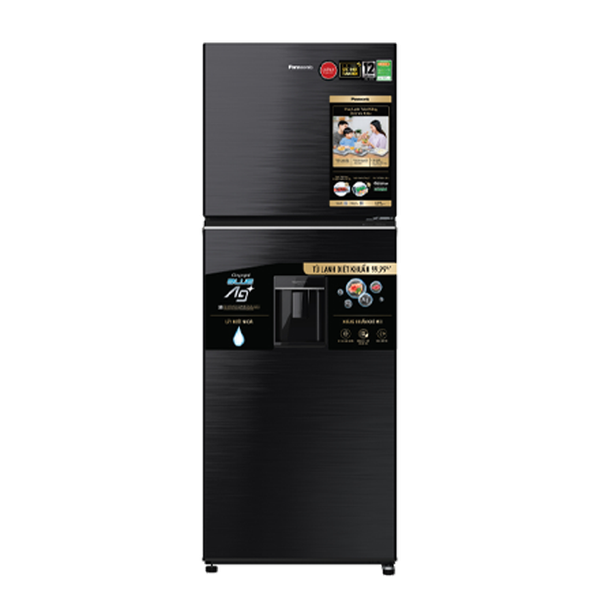 Tủ lạnh Panasonic Inverter 326 lít NR-TL351GVKV