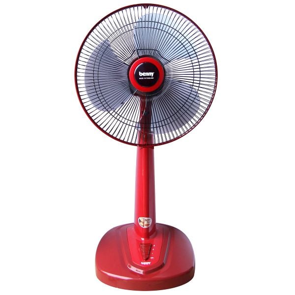Quạt lửng Benny BF-41SL, Red, 60W, 54m3/phút, 16 inch