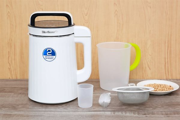 Máy Xay Sữa Hạt Đa Năng 1.3 lít BlueStone SMB-7329