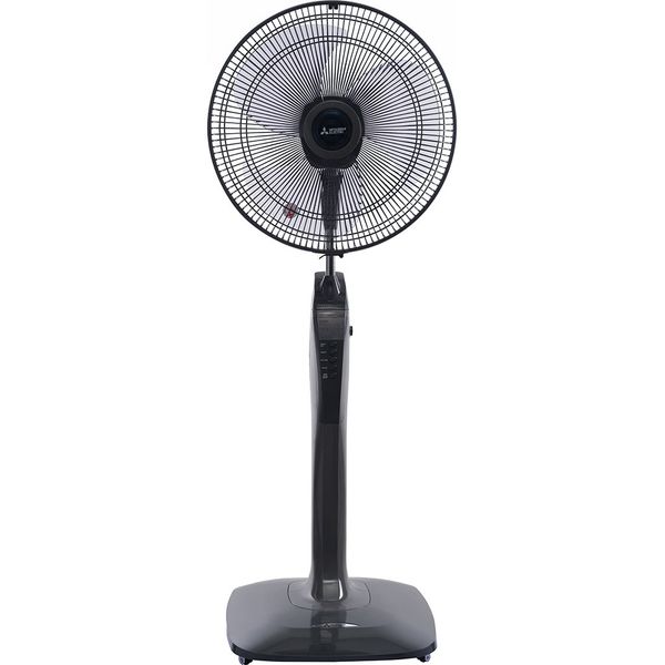 Quạt đứng Mitsubishi LV16-RB CY-GY Xám Đậm