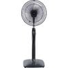 Quạt đứng Mitsubishi LV16-RB CY-GY Xám Đậm