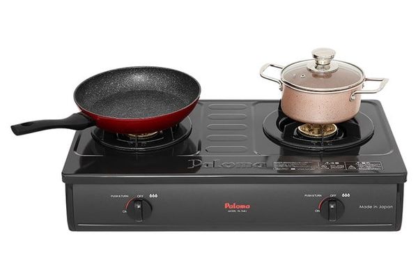 Bếp ga đôi Paloma PA-7MEJ