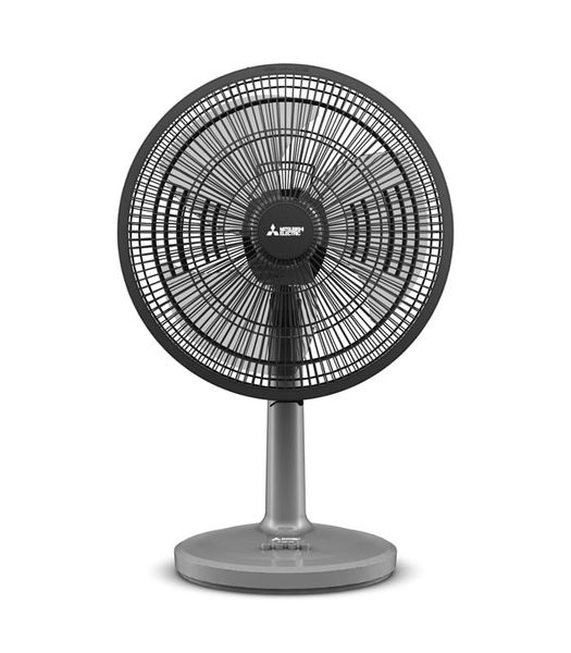 Quạt bàn Mitsubishi D16A-GB-CY-RD Đen