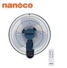Quạt treo Nanoco NWF1612RC-BL Xanh