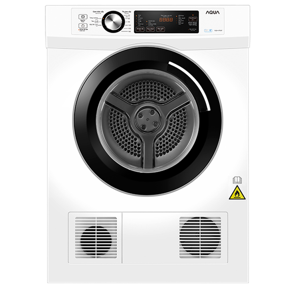 Máy sấy thông hơi Electrolux 8 kg EDV804H3WC