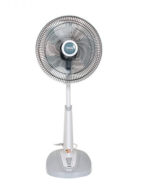 Quạt lửng Benny BF-41SL-GY, Grey, 60W, 54m3/phút, 16 inch