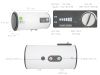 Máy nước nóng gián tiếp Stiebel Eltron 30 lít 2500W ESH 30 H Plus T-VN