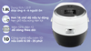 Nồi cơm điện tử Cuckoo 1.8 lít CR-1010F