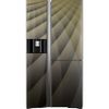 Tủ lạnh Hitachi Inverter 569 Lít R-FM800XAGGV9X (DIA)