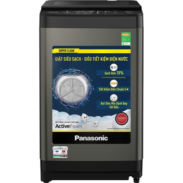 Máy giặt Panasonic 8.2 kg NA-F82Y01DRV lồng đứng