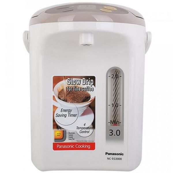 Bình thủy điện Panasonic NC-BG3000CSY 3 lít