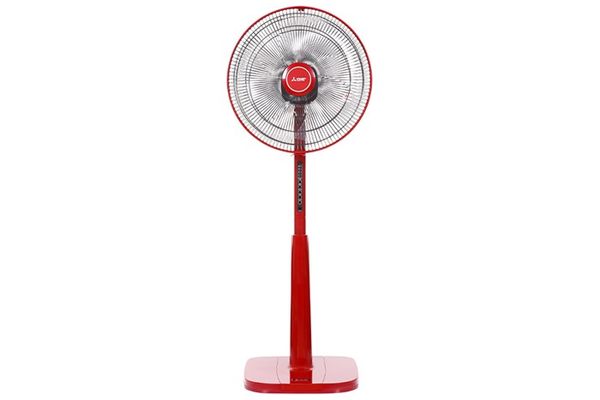 Quạt đứng Mitsubishi LV16-RA CY-RD Đỏ