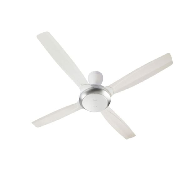 Quạt trần Panasonic 4 cánh F-56XPG-W màu trắng