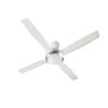 Quạt trần Panasonic 4 cánh F-56XPG-W màu trắng