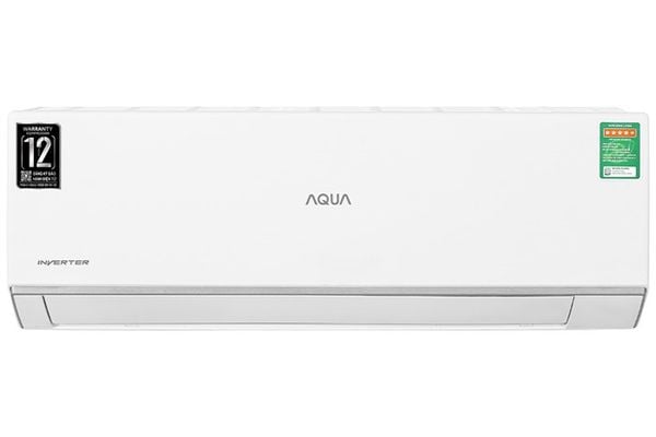 Máy lạnh Aqua Inverter 1.5 HP AQA-RUV13RB2
