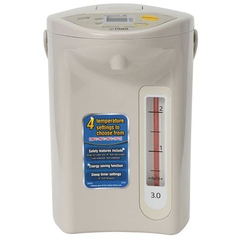 Bình thủy Tiger PDR-S30W 3 lít