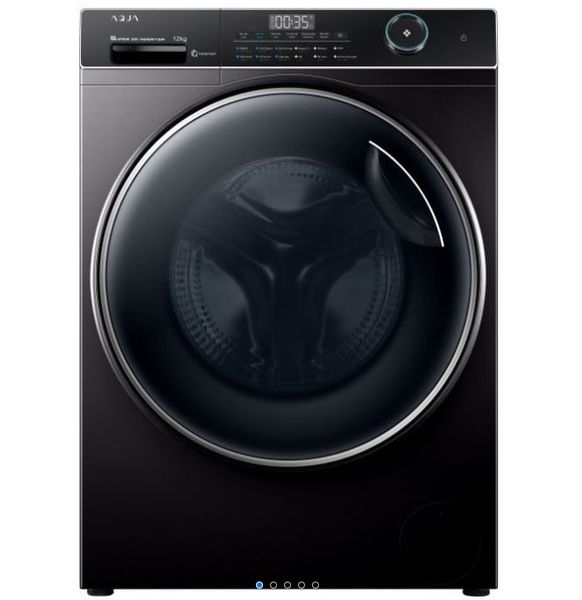 Máy giặt Aqua Inverter 12 kg AW12-B4959U1K-B lồng ngang