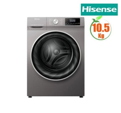 Máy giặt Hisense WFQY1114EVJMT 10.5 kg (lồng ngang)