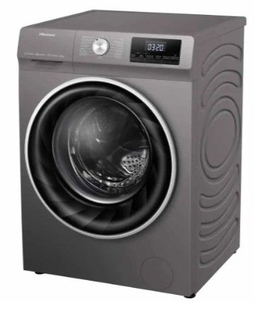 Máy Giặt Hisense Inverter 9.5 Kg WFQY9514EVJMT (lồng ngang)