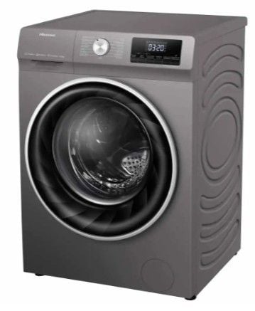 Máy Giặt Hisense Inverter 9.5 Kg WFQY9514EVJMT (lồng ngang)