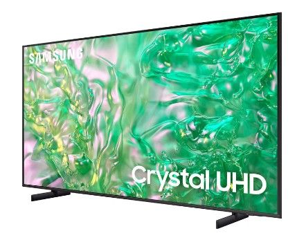 Tivi Samsung 4K 43 inch UA43DU8000 (2024)