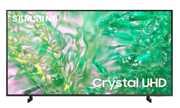 Tivi Samsung 4K 55 inch UA55DU8000 (2024)