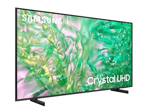 Tivi Samsung 4K 65 inch UA65DU8000 (2024)