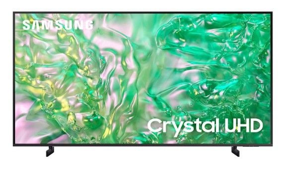 Tivi Samsung 4K 75 inch UA75DU8000 (2024)