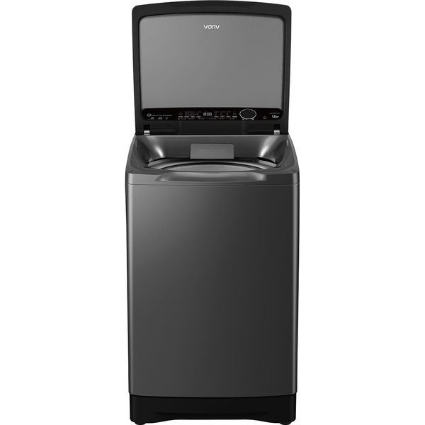 Máy giặt Aqua Inverter 15 kg AQW- DR150UGT PS lồng đứng
