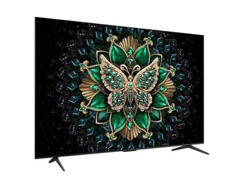 Google Tivi TCL QD-Mini LED 4K 65 Inch 65C6K (2025)