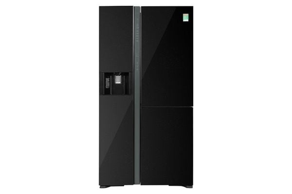 Tủ lạnh Hitachi Inverter 569 lít R-MX800GVGV0 GBK
